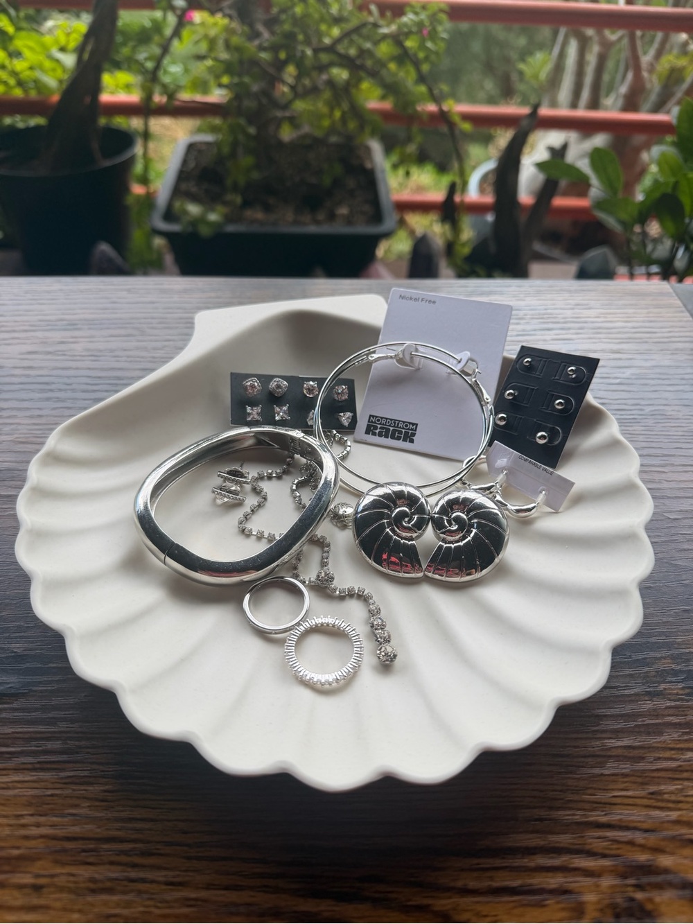 Silver Jewelry Bundle